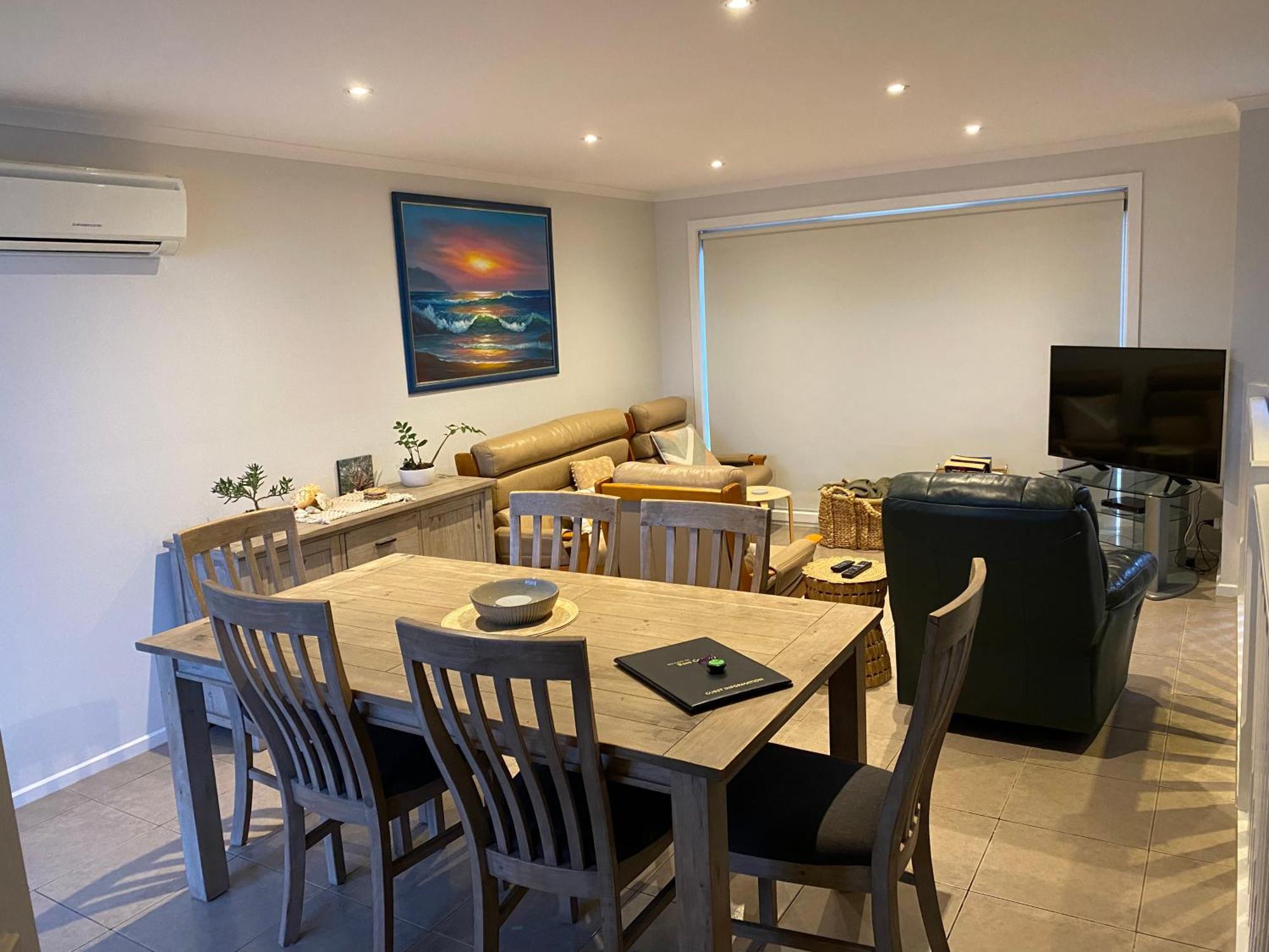 Inverloch Cabins & Apartments Bagian luar foto
