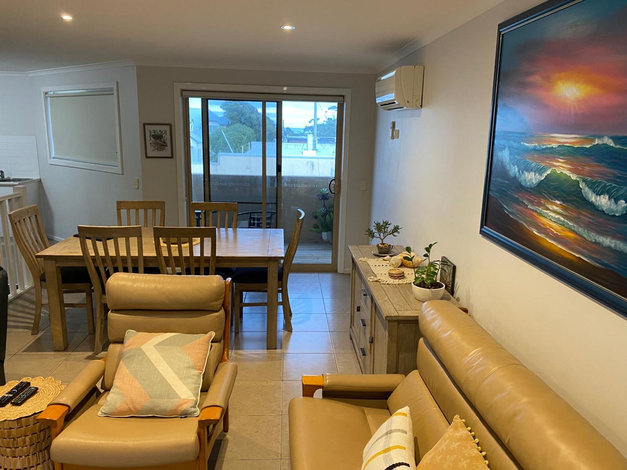 Inverloch Cabins & Apartments Bagian luar foto