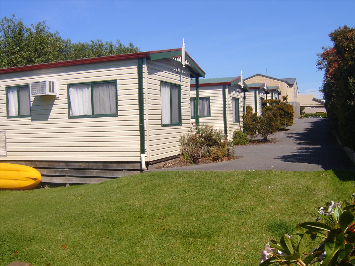 Inverloch Cabins & Apartments Bagian luar foto