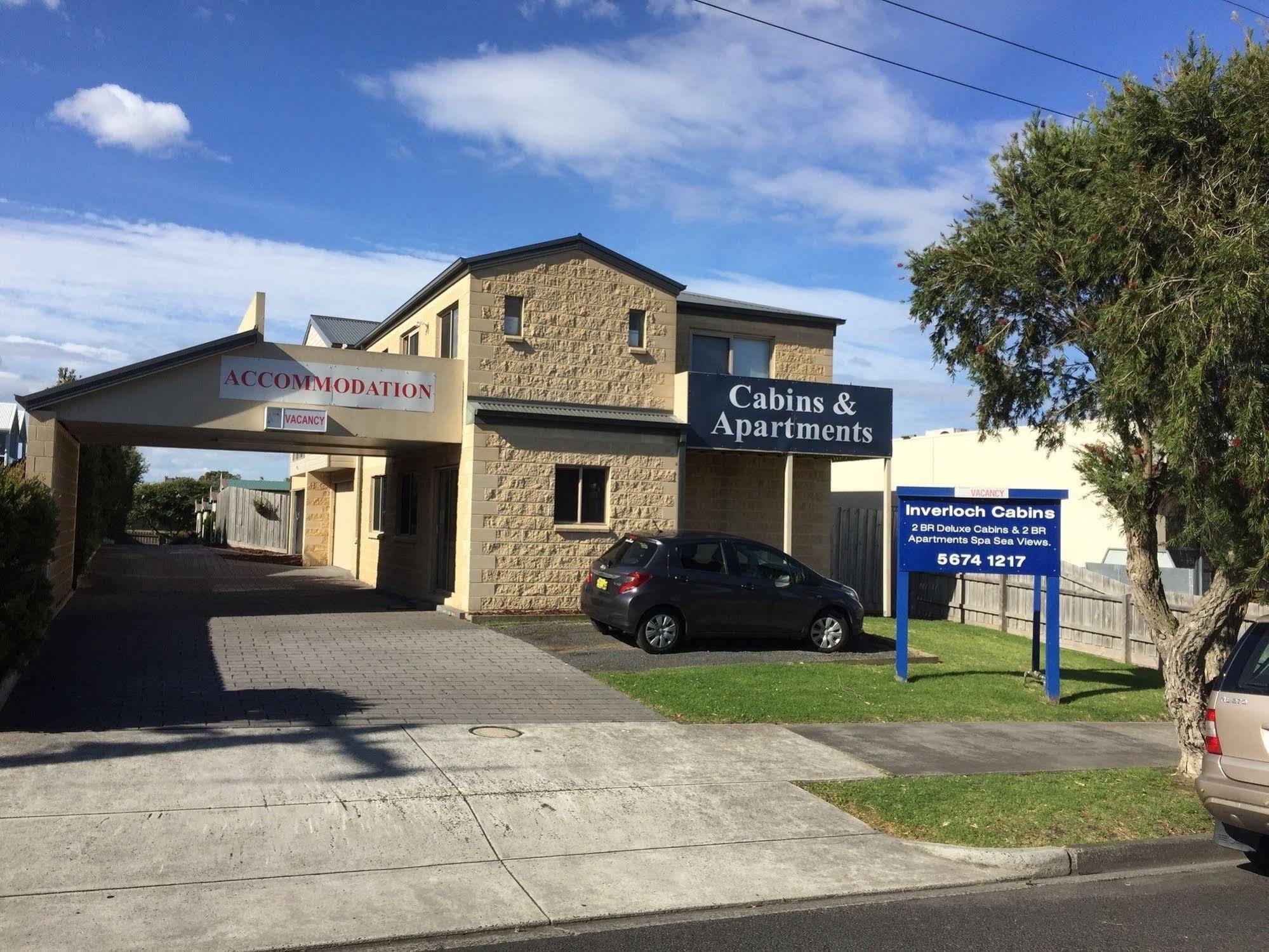 Inverloch Cabins & Apartments Bagian luar foto